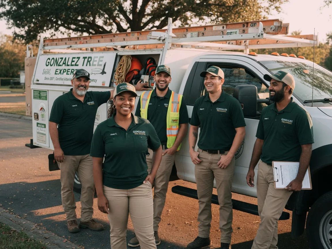 Tree Service company in Keysville, GA