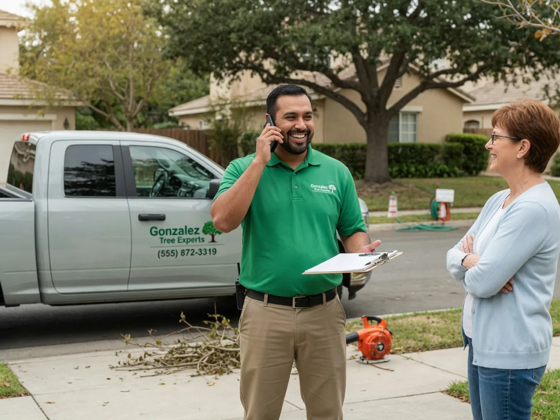 Tree Service Keysville, GA FAQs